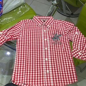 Beverly Hills Polo Club boys shirt